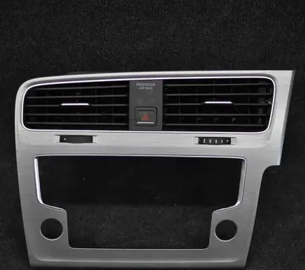 Volkswagen Golf VII Dashboard air vent grill cover trim 5G2815736