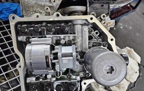 Skoda Karoq Automatic gearbox SSP IMPRK1450672
