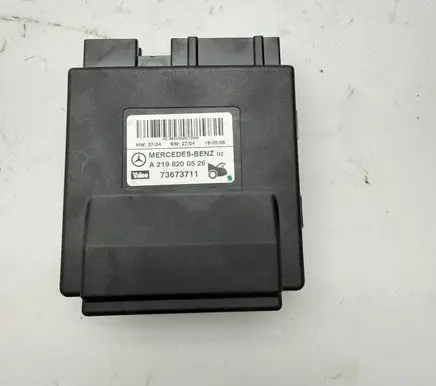 Mercedes-Benz CLS C219 Tailgate/trunk control unit/module A2198200526 98200526073398 73673711