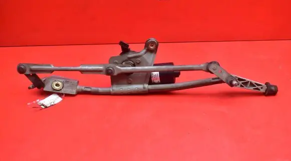 Volvo V70 Front wiper linkage and motor 09151848