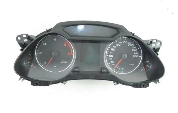 Audi A4 S4 B8 8K Speedometer (instrument cluster) 8K0920900Q