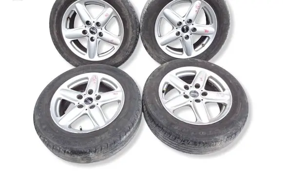 Mini Cooper Countryman R60 R16 alloy rim TS46 1S46