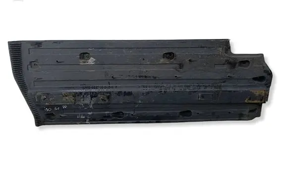 Hyundai i30 Trunk boot underbody cover/under tray 84145A6000