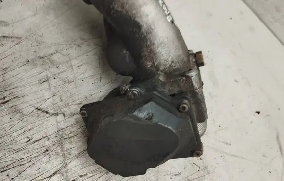 Audi A6 S6 C6 4F Intake manifold 059145997D