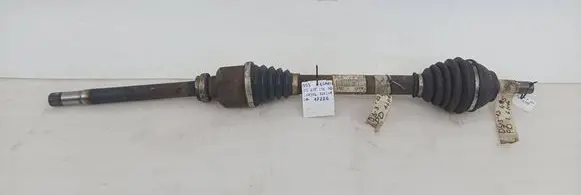 Citroen DS3 Front driveshaft 9682513680 3273VK 9HR