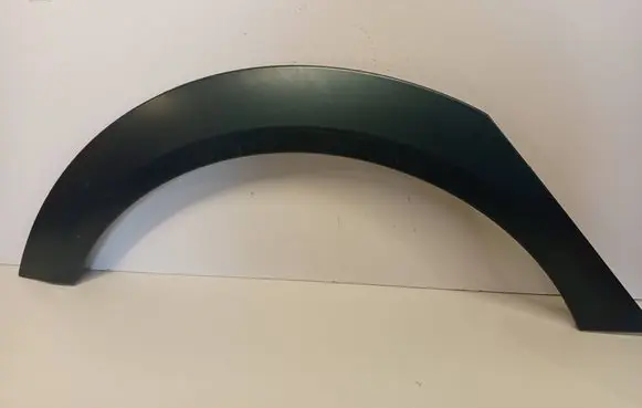 Audi A6 Allroad C6 Rear fender molding trim 4F9853818