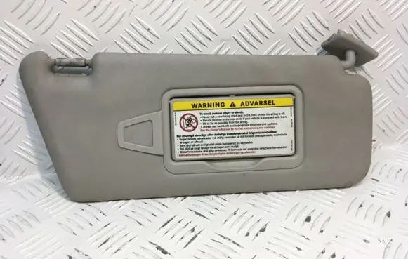 Mercedes-Benz A W169 Sun visor A1698100210