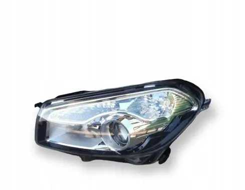 Nissan Qashqai Headlight/headlamp