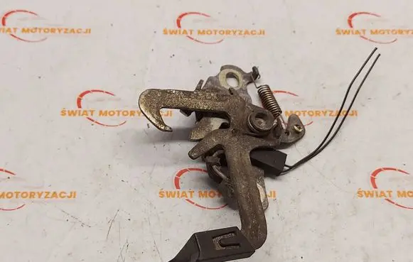 Citroen DS3 Engine bonnet/hood lock/latch loop/hook 9685613880