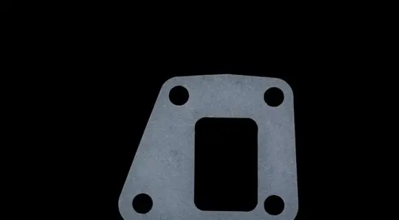 Iveco Daily 6th gen Rear differential mounting bracket 1908320