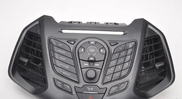 Ford Ecosport Head unit multimedia control BM5T-18K811-BA