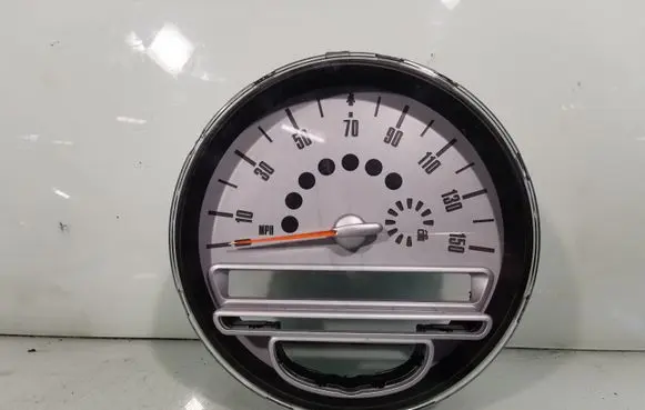Mini One - Cooper Coupe R56 Speedometer (instrument cluster) 62116977077 67379411