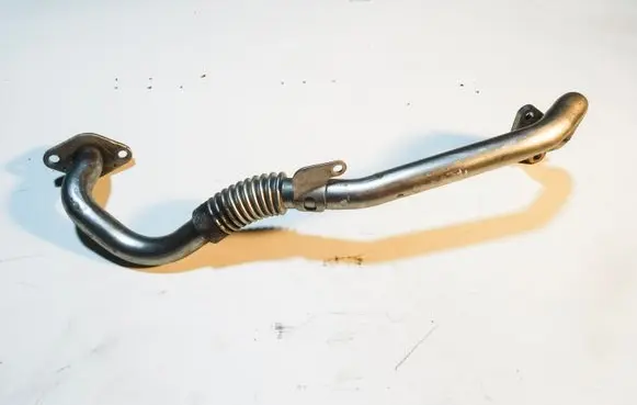 Audi A4 S4 B7 8E 8H Engine coolant pipe/hose 03L131521