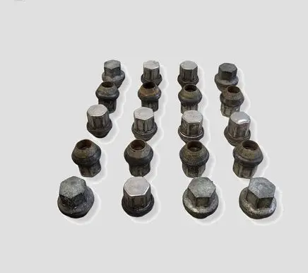 Volvo C70 Nuts/bolts