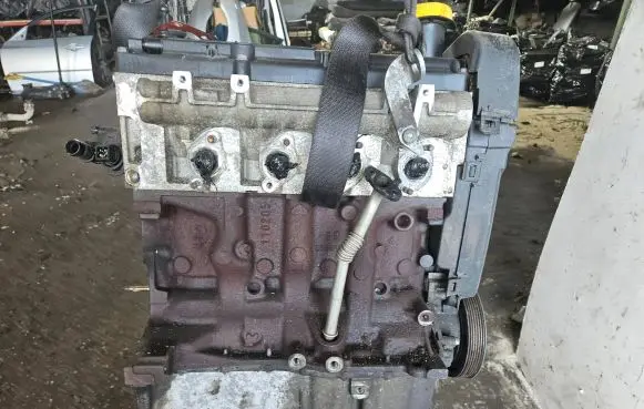 Nissan Micra Engine