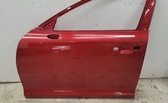 Front door