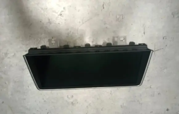 BMW X6 F16 Screen/display/small screen 9347878