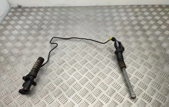 Citroen C4 Cactus Clutch master cylinder 9812925380