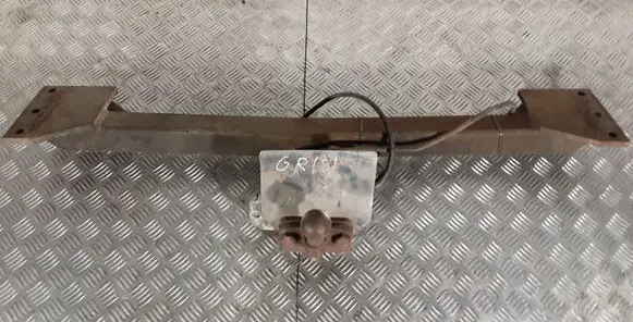 Nissan Patrol 4W60 Tow bar set 