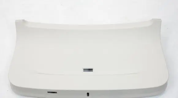 BMW X4 G02 Tailgate/trunk upper cover trim 7483722
