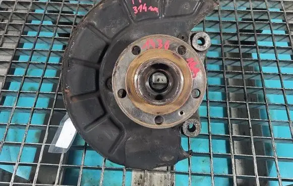 Seat Alhambra (Mk2) Front wheel hub spindle knuckle IMPRK1436189