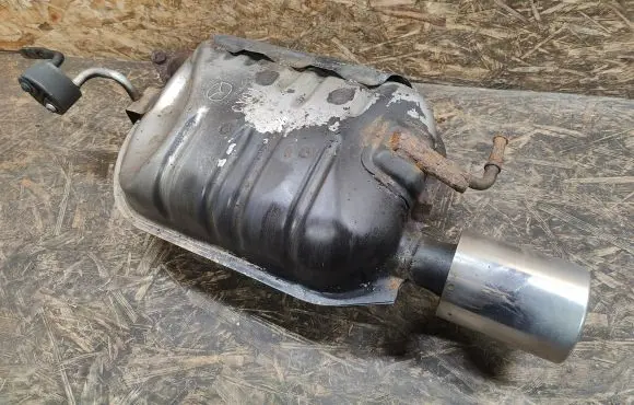 Mazda CX-9 Muffler/silencer CY01 3H19