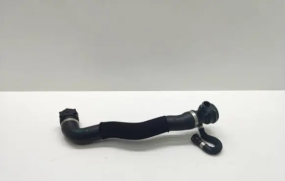 BMW 5 F10 F11 Engine coolant pipe/hose 8517079 851707902 17128517079