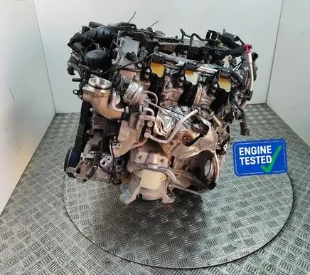 Mercedes-Benz GLC X253 C253 Engine 276823 M276823
