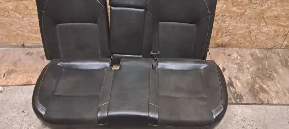 Citroen DS4 Second row seats 