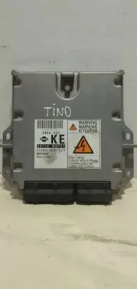 Nissan Almera Tino Engine control unit/module 2758003231