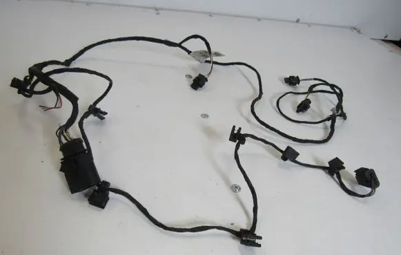 Audi A8 S8 D4 4H Parking sensor (PDC) wiring loom 4H0971104J