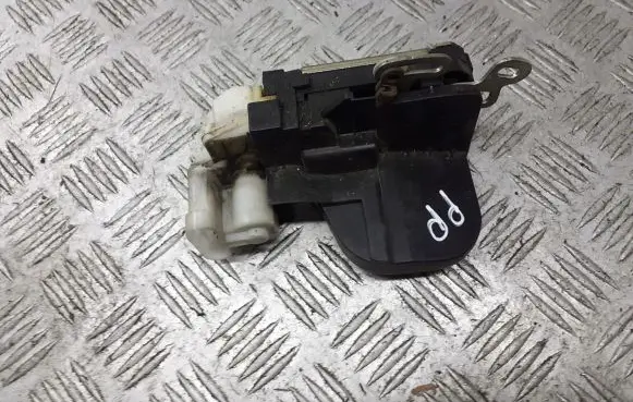 Alfa Romeo 147 Front door lock BRAK