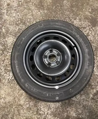 Volkswagen Jetta V R16 steel rim 1K0601027A