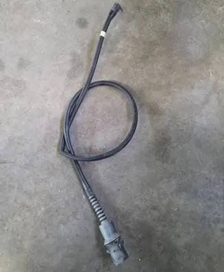 BMW 4 F32 F33 Water drain line hose 7286005