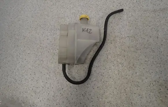 Nissan Micra Coolant expansion tank/reservoir 