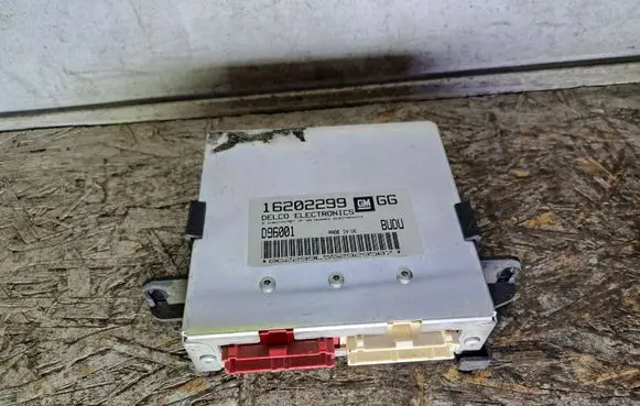 Acura ILX Engine control unit/module 16202299 D96001