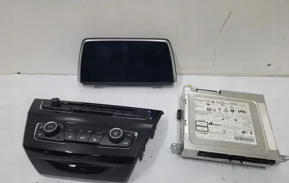 BMW X2 F39 Radio/CD/DVD/GPS head unit
