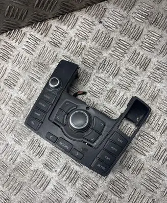 Audi A6 S6 C6 4F Head unit multimedia control 4F2919611H 4F0910609E