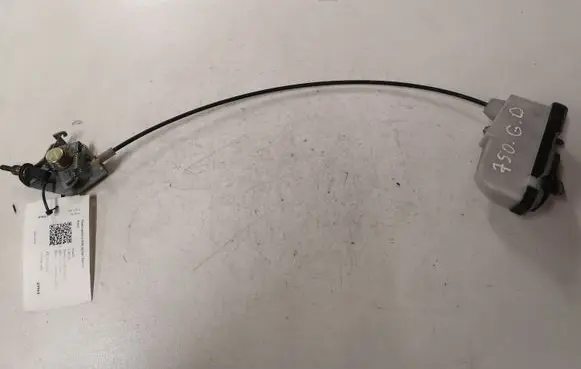 Mazda 5 Sliding door lock 5K08