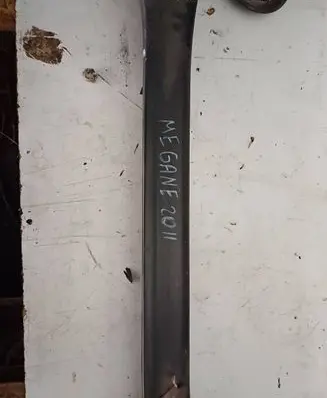 Renault Megane III Rear axle beam 