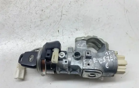 Subaru Forester SH Ignition lock