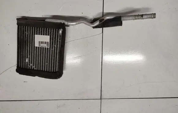 Mazda 5 Heater blower radiator 