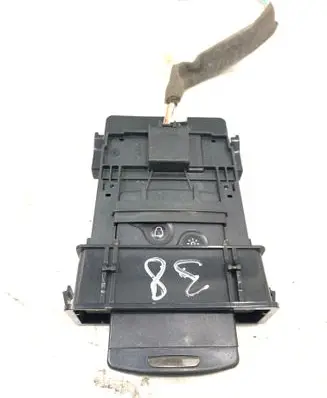 Renault Laguna III Ignition key card reader A2C53299319