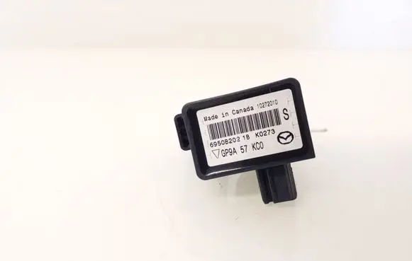Mazda CX-7 Airbag deployment crash/impact sensor 6950B202 K0273