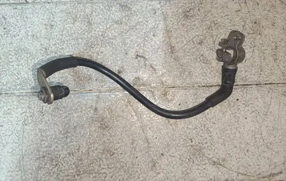 Audi A6 S6 C5 4B Positive cable (battery) 4B1971235