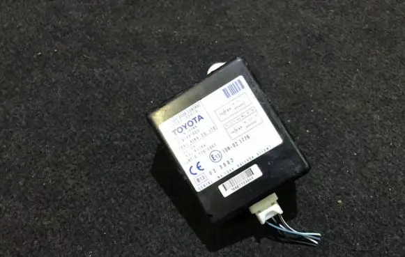 Toyota Corolla Verso AR10 Other control units/modules 897410f010 89741-0f010