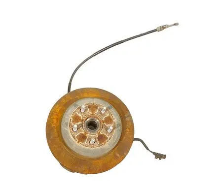 Dodge Durango Rear wheel hub 04877112AC