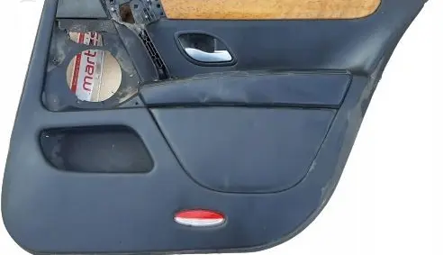 Renault Vel Satis Rear door card panel trim RENAULTVELSATIS