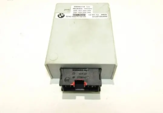 BMW 5 F10 F11 Steering rack control module 6854722 55892110 0120100489