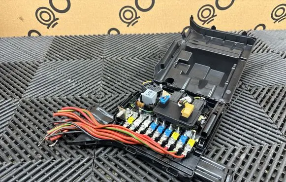 Porsche Panamera (970) Positive wiring loom 97061036301